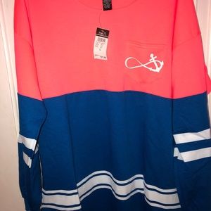 anchor long sleeve shirt
